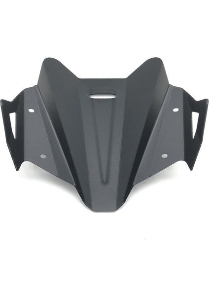 Motosiklet Ön Cam Ön Cam Deflektörü Yamaha FZ09 Fz-09 MT09 Mt-09 2021 2022 Için Rüzgar Kalkanı Kapağı (Yurt Dışından) indirimleri