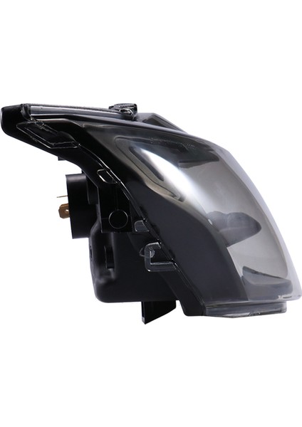 Motosiklet Ön Far Kaplama Yamaha Için Füme Kabuk LC135 V2 V6 Klip Kafa Işık LED Spoiler Maske Kapağı Kir Bisikletler (Yurt Dışından) indirimleri