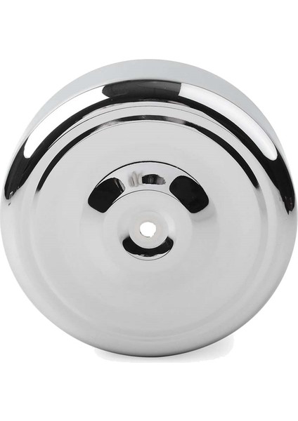 Chrome 7inch Yuvarlak Dalgalanma Hava Temizleyici Harley Touring Softail Dyna Fl Fx Fxst Flst Fxr Xl Fxd Flt 1971-1992 (Yurt Dışından)