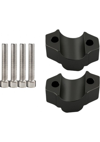 Yamaha XSR900 2016-2024 Siyah Motosiklet Aksesuarları (Yurt Dışından)