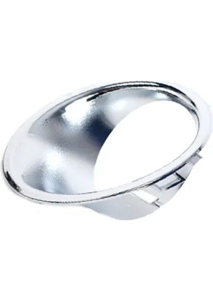 Otomatik Sol Ön Tampon Sis Lambası Elektroliz Kapak Bmw Mini Cooper Için Dekoratif Halka Kapağı R55 R56 R57 51112753661 (Yurt Dışından) modelleri