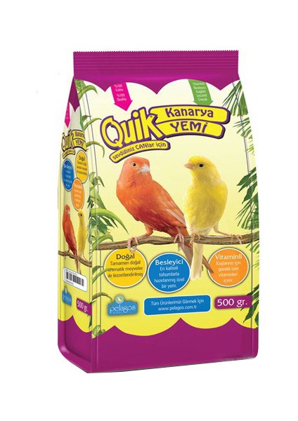 Kanarya Yemi 500 gr
