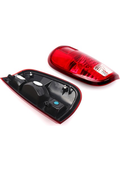 Ford F-250 F-350 F-450 F-550 2008-2016 Arka Tampon Fren Lambası Için Sol Yan Kuyruk Işık Lambası BC3Z-13405-A Ampul Olmadan (Yurt Dışından)