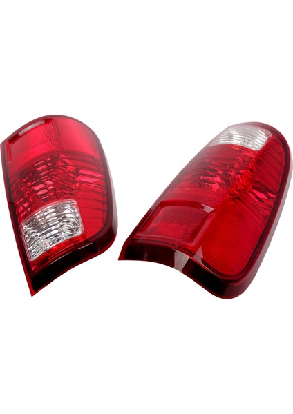 Ford F-250 F-350 F-450 F-550 2008-2016 Arka Tampon Fren Lambası Için Sol Yan Kuyruk Işık Lambası BC3Z-13405-A Ampul Olmadan (Yurt Dışından) fiyatları