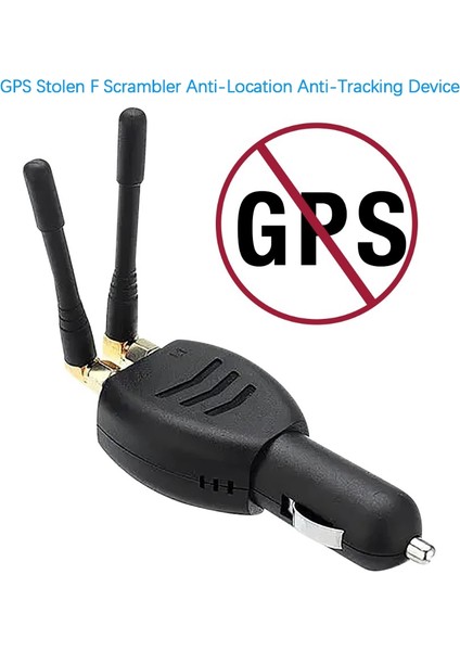 2x Anten Araç Sinyal Kapatıcısı DC12-24V 1500-1600MHZ Araç Gps Sinyal Dedektörü Gizlilik Koruma Anti-Müdahale Ölçer (Yurt Dışından) fiyatları