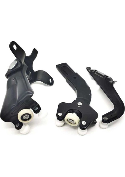 Kayar Kapı Demiryolu Üretimi Üst Orta Alt Set 6397601747 6397601547 6397601347 Mercedes-Benz Viano W639 Vito W639 (Yurt Dışından)