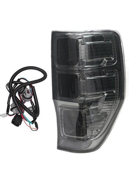 Sağ Arka Kuyruk Işık Durdurma Fren Lambası Ford Ranger Ute Px Xl Xls Xlt 2011-2020 Sinyal Aydınlatması Ampul Olmadan Tel ile (Yurt Dışından) fiyatları