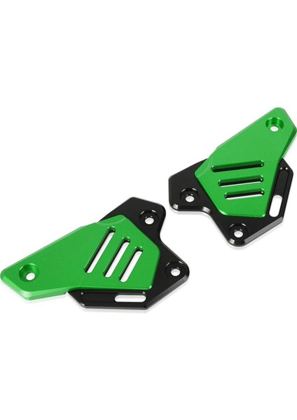 Motosiklet Aksesuarları Pedal Koruyucu Arka Pedal Koruyucu Topuk Plaka Kawasaki Için Dekoratif Kapak Z900 Z 900 2017-2023 (Yurt Dışından) indirimleri