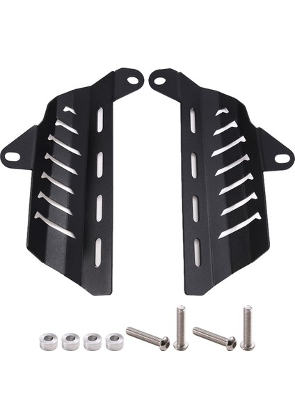 Motosiklet Ön Çatal Muhafızları Honda ADV350 Adv 350 2022-2024 Için Şok Emici Koruma Kapak Koruyucusu (Yurt Dışından)