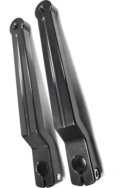 Topuk ve Toe Dişli Vardiya Kolları Harley Street Glide Flhxs Fat Boy Gece Tren (Yurt Dışından) fırsatları