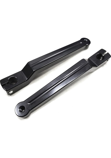 Topuk ve Toe Dişli Vardiya Kolları Harley Street Glide Flhxs Fat Boy Gece Tren (Yurt Dışından) indirimleri