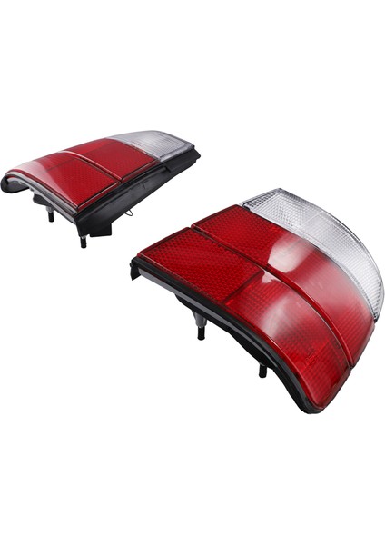 Bmw 5 Serisi E34 518I 520I 525I 525IX 530I 535I 540I 1988 -1995 1 Çift Dış Taraf Halojen Kuyruk Işık Lambası Düzeneği (Yurt Dışından) modelleri