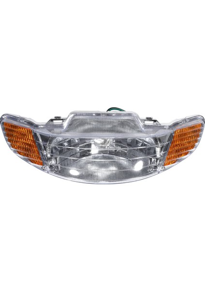 Honda Dio 50CC Zx AF34 AF34.5 Af 34 Af 34.5-Beyaz Için Uygun Motosiklet Farları (Yurt Dışından)