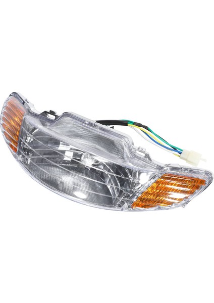 Honda Dio 50CC Zx AF34 AF34.5 Af 34 Af 34.5-Beyaz Için Uygun Motosiklet Farları (Yurt Dışından) modelleri