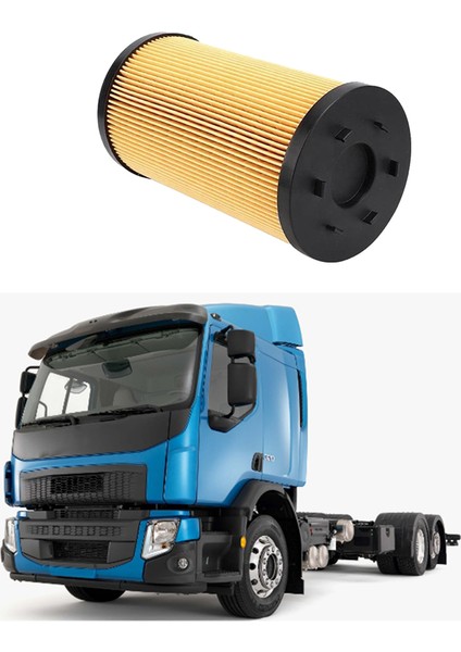 Kamyon Yağı Filtre Yakıt Filtreleri 23273538 Volvo Fe Fl Fl Renault Kamyon Motor Filtre Aksesuarları Için (Yurt Dışından) indirimleri