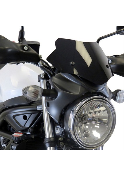 Motosiklet Ön Cam Suzuki SV650 SV650 Sv 650 2016-2023 2024 2025 Siyah (Yurt Dışından) fırsatları
