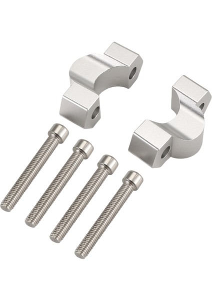 Motosiklet Aksesuarları Tolu Yükseltici Sürükleme Kolu Çubuk Kelepçesi Bmw F900GS Macerası F900 Gs Adaptörü Genişletme F900 Gs Adv 2023-, B (Yurt Dışından) modelleri