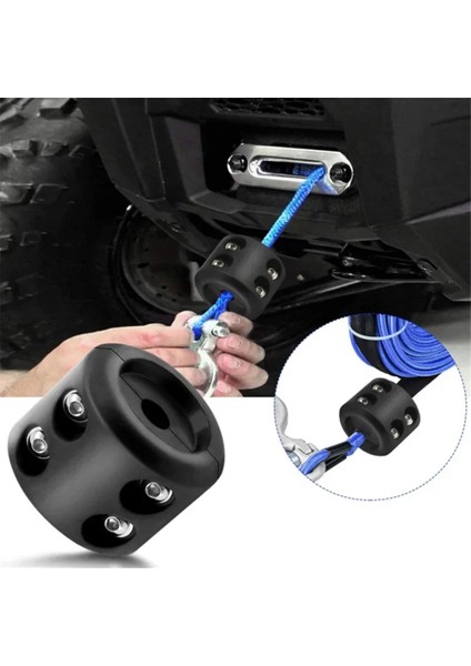 Araba Vinç Kanca Durdurma Kablosu Koruyucu Kablo Kanca Durma Tıpa Araç Modifikasyonu Atv Kablo Tasarrufu Aksesuarları (Yurt Dışından) fiyatları