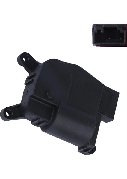 5Q0907511L Hvac Isıtıcı Hava Karışımı Kapı Aktüatörü 5Q0907511J Vw cc Golf Jetta Passt Için Audi A3 Q3 Quattro Için (Yurt Dışından) modelleri