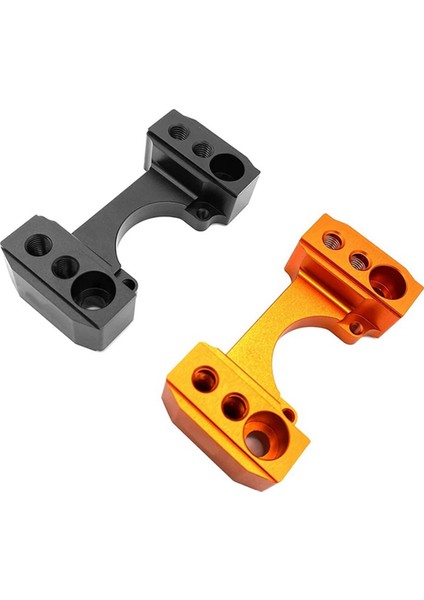 Motosiklet Direksiyon Damper Montaj Gidon Yükseltici Kiti 790 Adventure 890 Macera 790/890 Adv 2019-2022 (Siyah) (Yurt Dışından) fiyatları