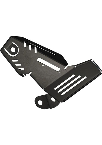 Yamaha Için Motosiklet Yardımcı Soğutucu Kurtarma Tank Kalkan Soğutucu Rezervuar Kapağı Tenere 700 T7 XTZ700 20-23 (Yurt Dışından) modelleri