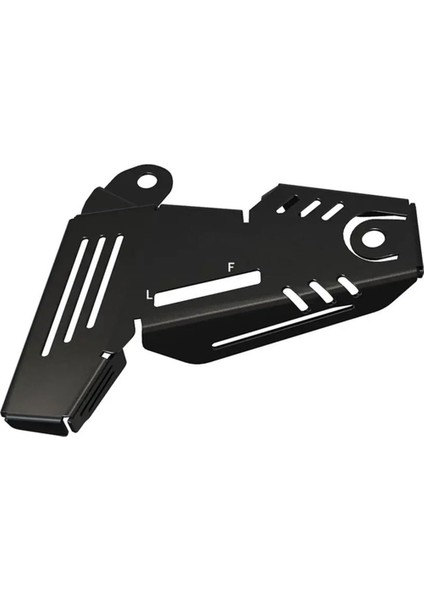 Yamaha Için Motosiklet Yardımcı Soğutucu Kurtarma Tank Kalkan Soğutucu Rezervuar Kapağı Tenere 700 T7 XTZ700 20-23 (Yurt Dışından) fırsatları