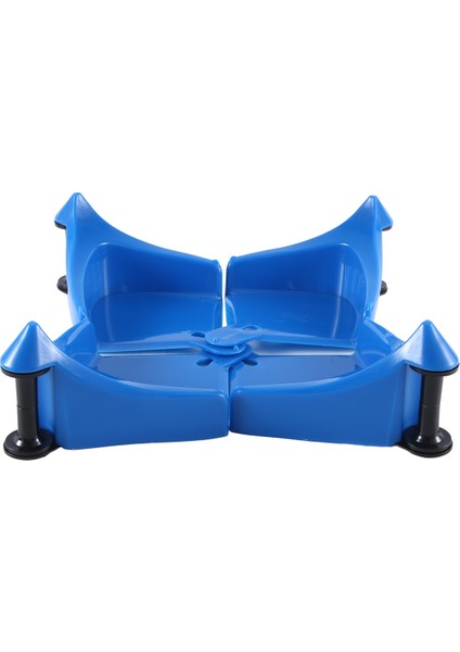 4pcs Araba Hortumu Kılavuzu, Araba Yıkama Için Lastik Hortum Silindiri, Lastik Hortum Kılavuzu, Araba Lastikleri Plastik Yıkama Alet-Mavi (Yurt Dışından) fiyatları