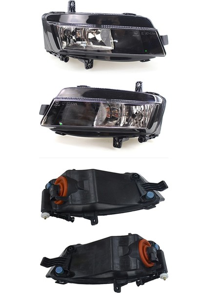5GG941662 Araba Ön Tampon Vw Golf Için Sağ Sis Işığı 7 Mk7 2013-2017 Halojen Ampul Sis Lambası Değiştirme (Yurt Dışından) modelleri