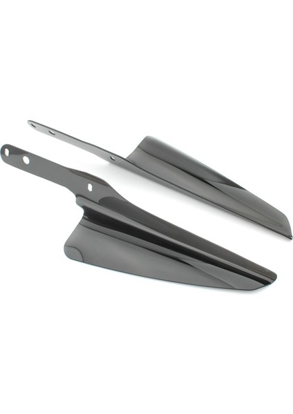 Motosiklet Çatal Front Rüzgar Bölmesi Ön Cam Deflektörü Trim Harley Touring Electra Street Glide Road King 95-22 (Yurt Dışından) fiyatları