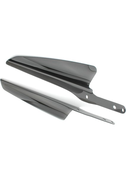 Motosiklet Çatal Front Rüzgar Bölmesi Ön Cam Deflektörü Trim Harley Touring Electra Street Glide Road King 95-22 (Yurt Dışından) indirimleri