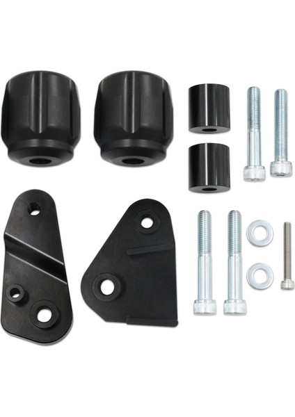 Suzuki GSXR1000 2017-2024 Için Motosiklet Motor Çökme Pad Çerçeve Koruma Koruma Kapağı (Yurt Dışından) modelleri