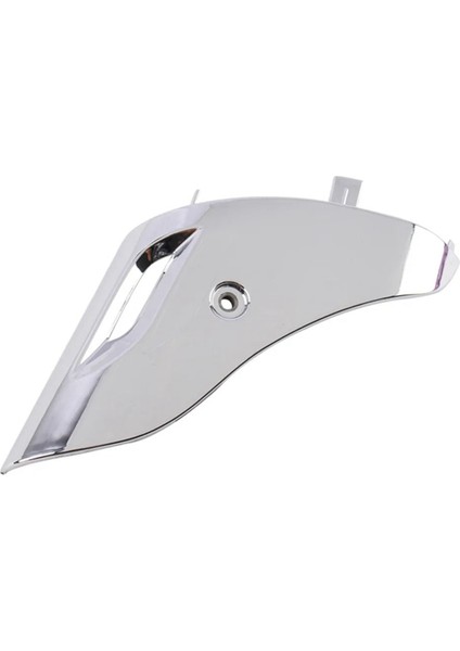 Vespa Sprint Için Motosiklet Ön Rocker Kapak Tekerlek Yan Koruma 150 Primavera 150 125 50 Gümüş (Yurt Dışından)