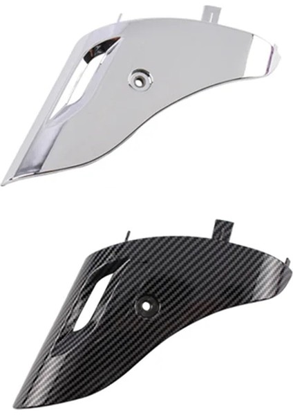 Vespa Sprint Için Motosiklet Ön Rocker Kapak Tekerlek Yan Koruma 150 Primavera 150 125 50 Gümüş (Yurt Dışından) fiyatları