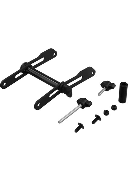 Motosiklet Ayarlanabilir Gidon Cep Telefonu Navigasyon Braketi Bmw R1200R R1200RS R1250R R1250RS Lc (Yurt Dışından)