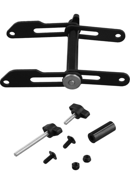 Motosiklet Ayarlanabilir Gidon Cep Telefonu Navigasyon Braketi Bmw R1200R R1200RS R1250R R1250RS Lc (Yurt Dışından) modelleri