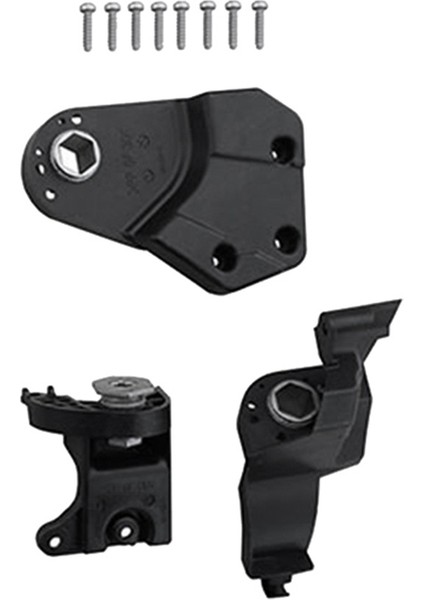 A2138202300 Mercedes Benz E W213 W238 2016-2020 Far Sabit Tutucu Vidası Için Sol Far Braket Onarım Kitleri (Yurt Dışından) modelleri