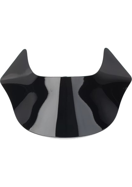 Harley Davidson Dyna Sportster Softail Için Motosiklet Dudak Ön Cam Rüzgar Kalkanı 883 XL1200 (Yurt Dışından)