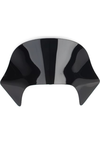 Harley Davidson Dyna Sportster Softail Için Motosiklet Dudak Ön Cam Rüzgar Kalkanı 883 XL1200 (Yurt Dışından) modelleri