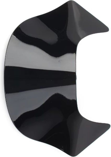 Harley Davidson Dyna Sportster Softail Için Motosiklet Dudak Ön Cam Rüzgar Kalkanı 883 XL1200 (Yurt Dışından) fırsatları