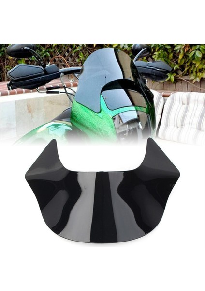 Harley Davidson Dyna Sportster Softail Için Motosiklet Dudak Ön Cam Rüzgar Kalkanı 883 XL1200 (Yurt Dışından) indirimleri