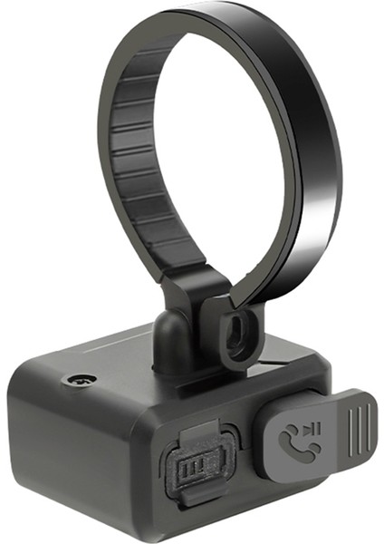 Bluetooth Motosiklet Gidon Kontrolü Eller Serbest Çağrıları Uzaktan Kumanda Kablosuz Bisiklet Talonu Medya Denetleyicisi (Yurt Dışından)