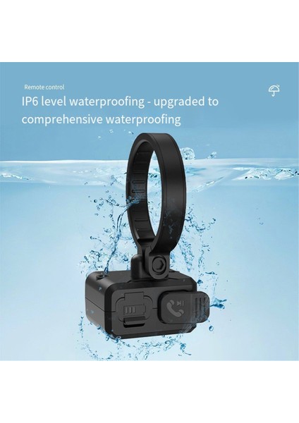 Bluetooth Motosiklet Gidon Kontrolü Eller Serbest Çağrıları Uzaktan Kumanda Kablosuz Bisiklet Talonu Medya Denetleyicisi (Yurt Dışından) fiyatları