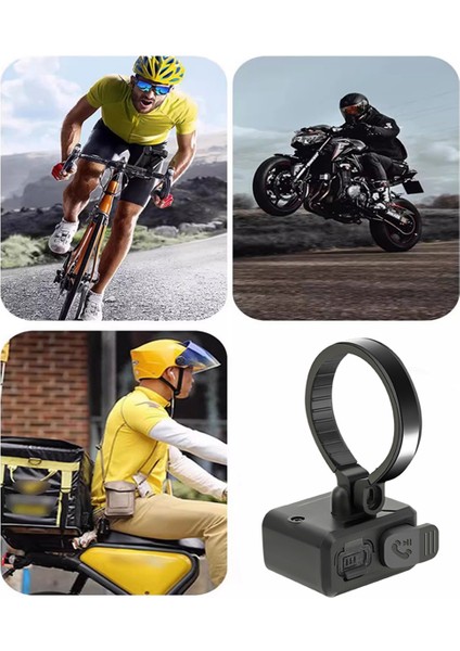 Bluetooth Motosiklet Gidon Kontrolü Eller Serbest Çağrıları Uzaktan Kumanda Kablosuz Bisiklet Talonu Medya Denetleyicisi (Yurt Dışından) fırsatları