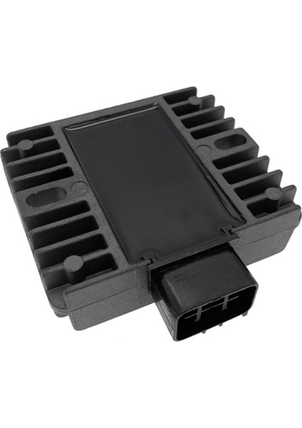 Kawasaki ZX100 ZR750 EX400 Motosiklet Aksesuarları Için Motosiklet Voltaj Regülatör Doğrultucu 21066-0705 (Yurt Dışından)