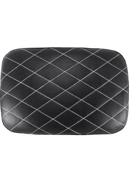 8 Emme Motosiklet Aksesuarları Bardaklar Dyna Sportster Softail Touring Xl 883 1200 Için Koltuk Arka Yolcu Yastığı (Yurt Dışından)