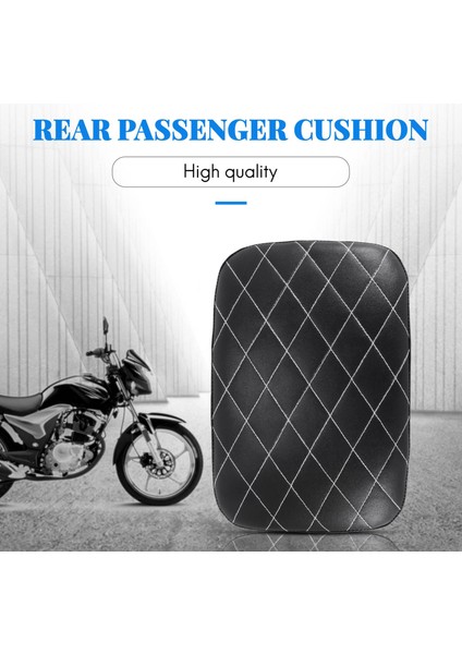 8 Emme Motosiklet Aksesuarları Bardaklar Dyna Sportster Softail Touring Xl 883 1200 Için Koltuk Arka Yolcu Yastığı (Yurt Dışından) modelleri