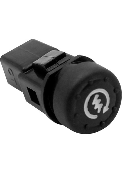 Motosiklet Motor Başlat Durdur Düğmesi Anahtarı Tek Kez Başlat Düğmesi 58057R Piaggio Fly 125 Motosiklet Aksesuarları (Yurt Dışından)