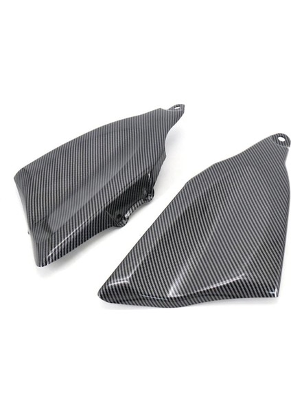Motosiklet Yan Çerçeve Kapak Kaput Trim Panel Yamaha Mt-09 mt 09 2021-2023 Için (Yurt Dışından) indirimleri