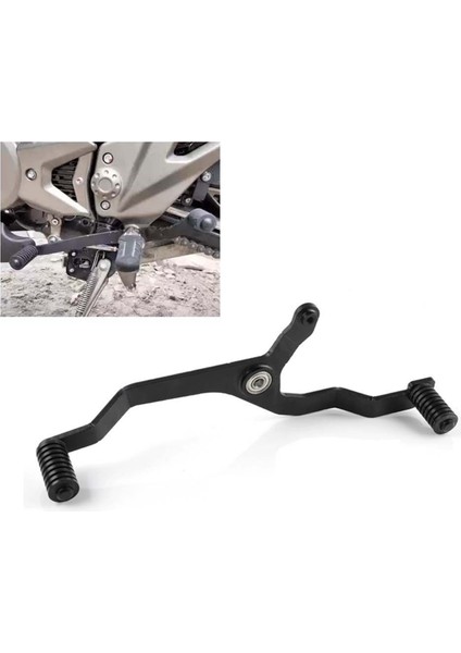 Cfmoto 800MT MT800 2024 Için Motosikle Dişli Vıcka Kullanım Pedal (Yurt Dışından) fiyatları