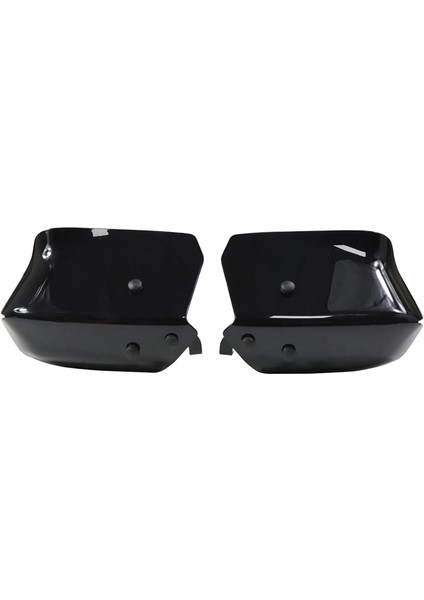 Motosiklet Handguards Kalkanı El Koruma Koruyucu Honda Forza 350 Forza 300 FORZA125 2018-2022 (Siyah) (Yurt Dışından)